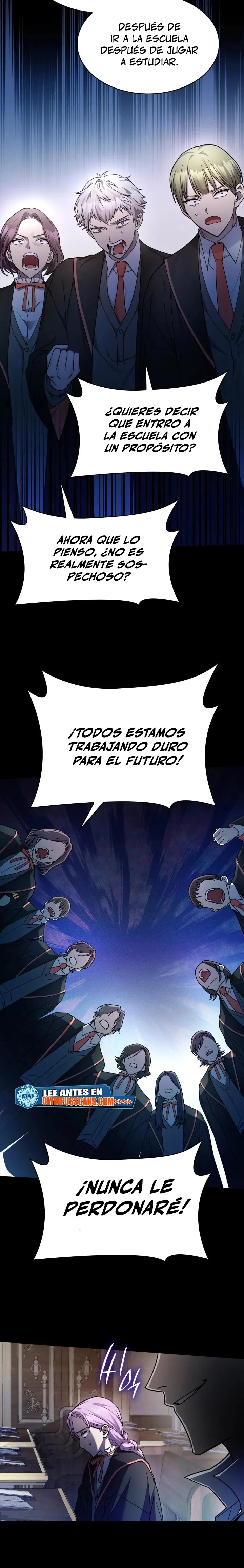 Mago Infinito Capítulo 28 en Línea - página 25