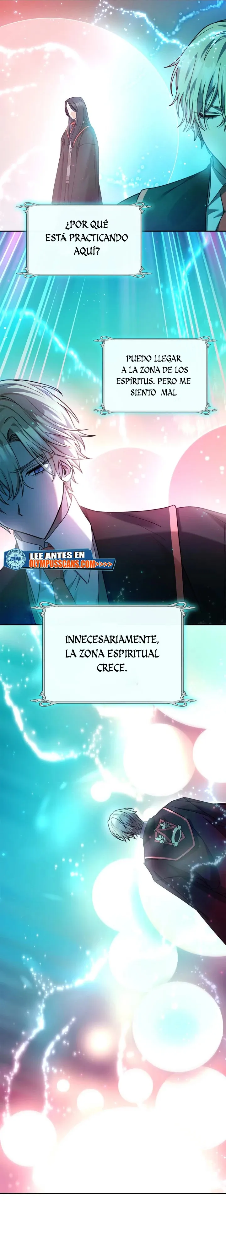 Mago Infinito Capítulo 28 en Línea - página 30
