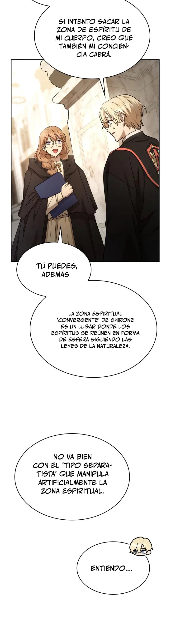 Mago Infinito Capítulo 28 en Línea - página 33