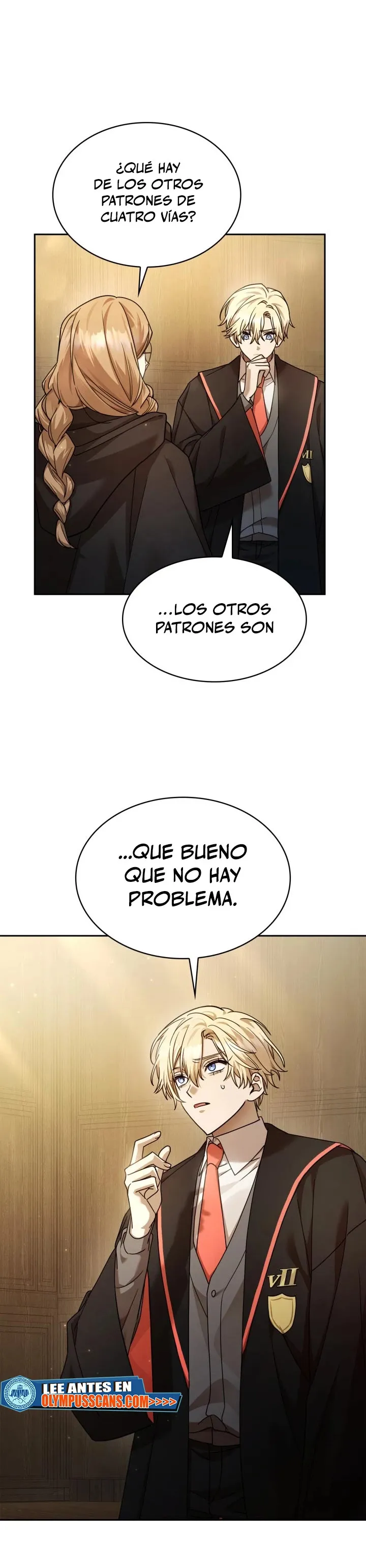Mago Infinito Capítulo 28 en Línea - página 34