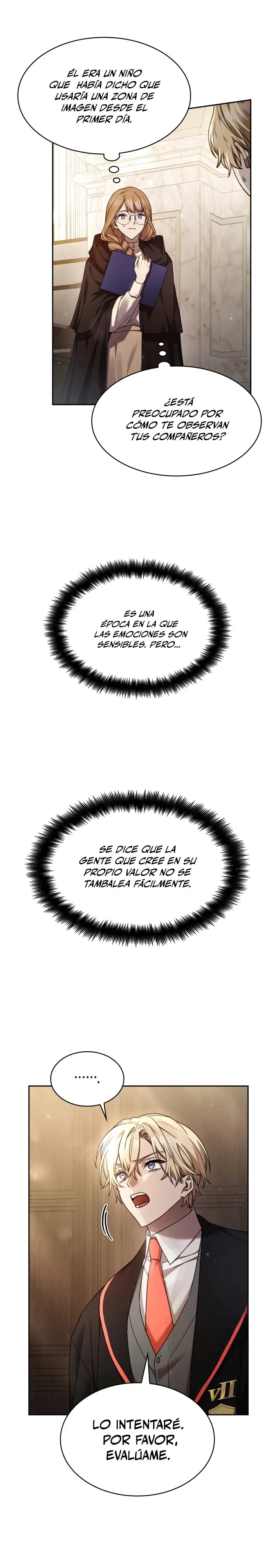 Mago Infinito Capítulo 29 en Línea - página 4