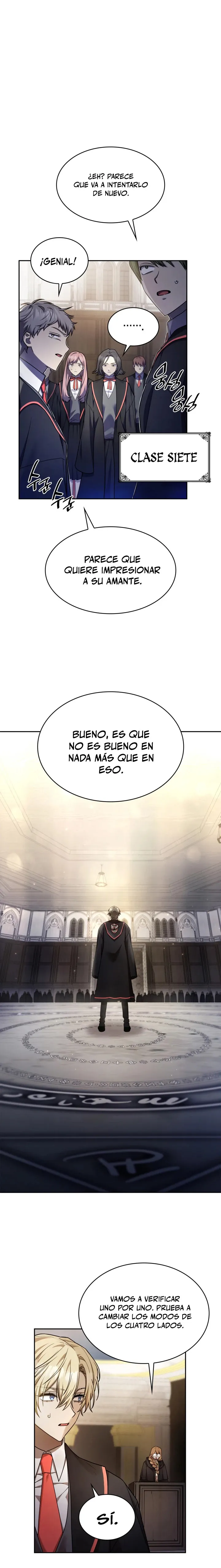 Mago Infinito Capítulo 29 en Línea - página 5