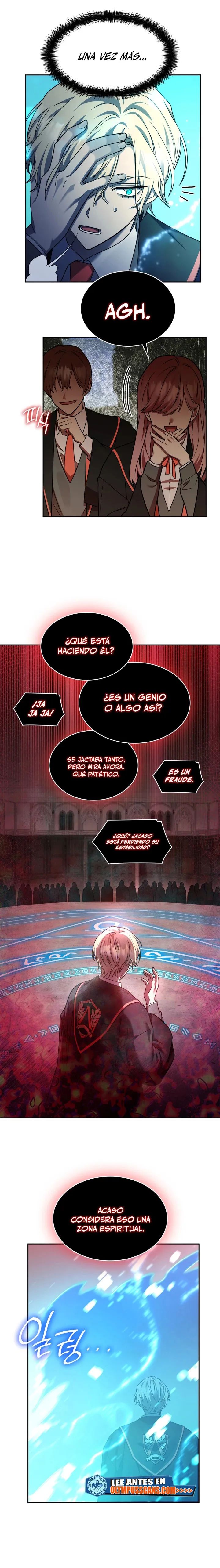 Mago Infinito Capítulo 29 en Línea - página 11