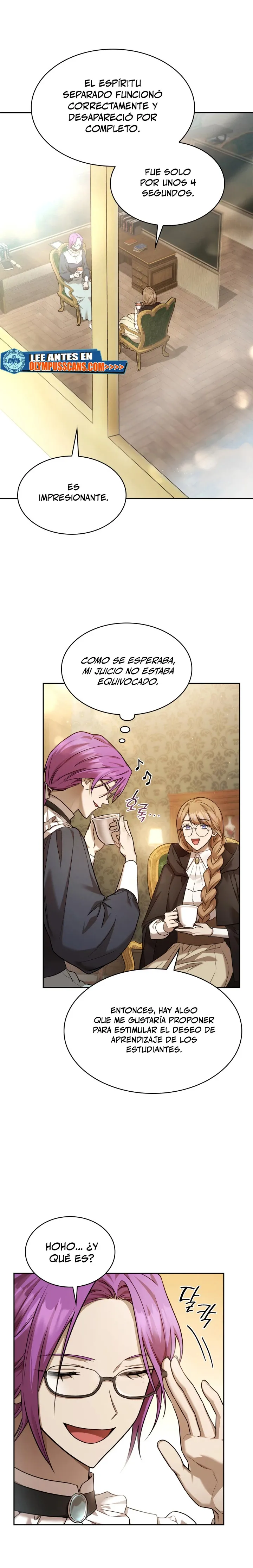 Mago Infinito Capítulo 29 en Línea - página 21