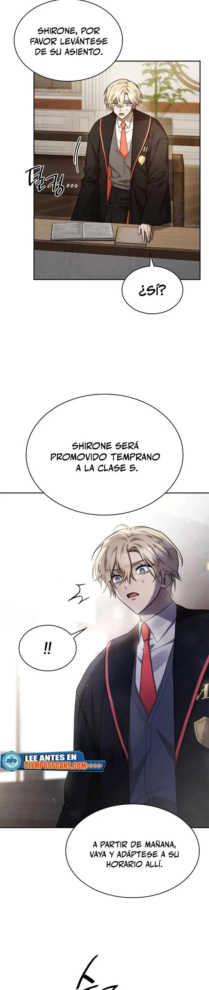 Mago Infinito Capítulo 29 en Línea - página 23