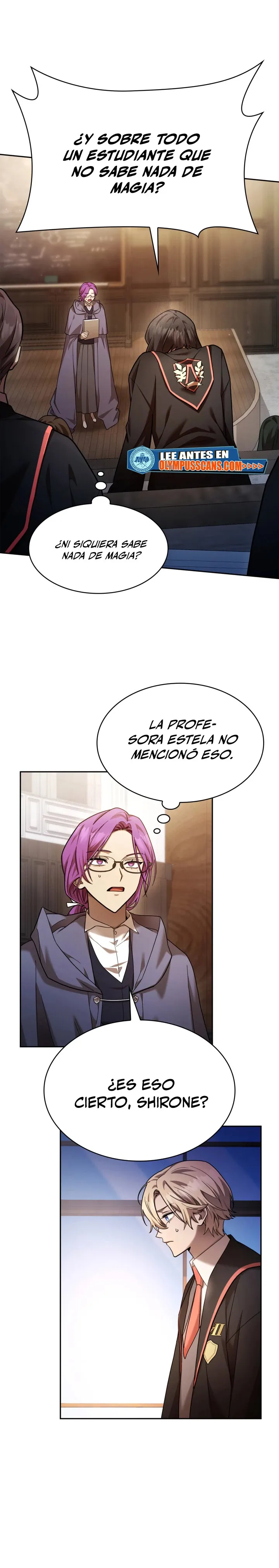 Mago Infinito Capítulo 29 en Línea - página 25
