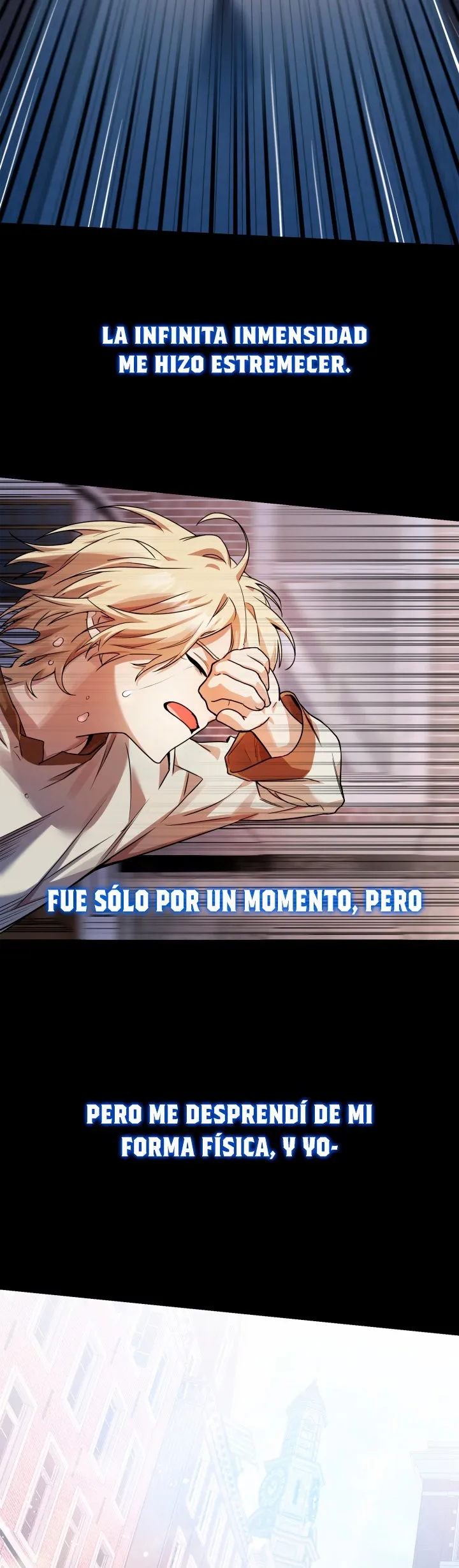 Mago Infinito Capítulo 3 en Línea - página 8