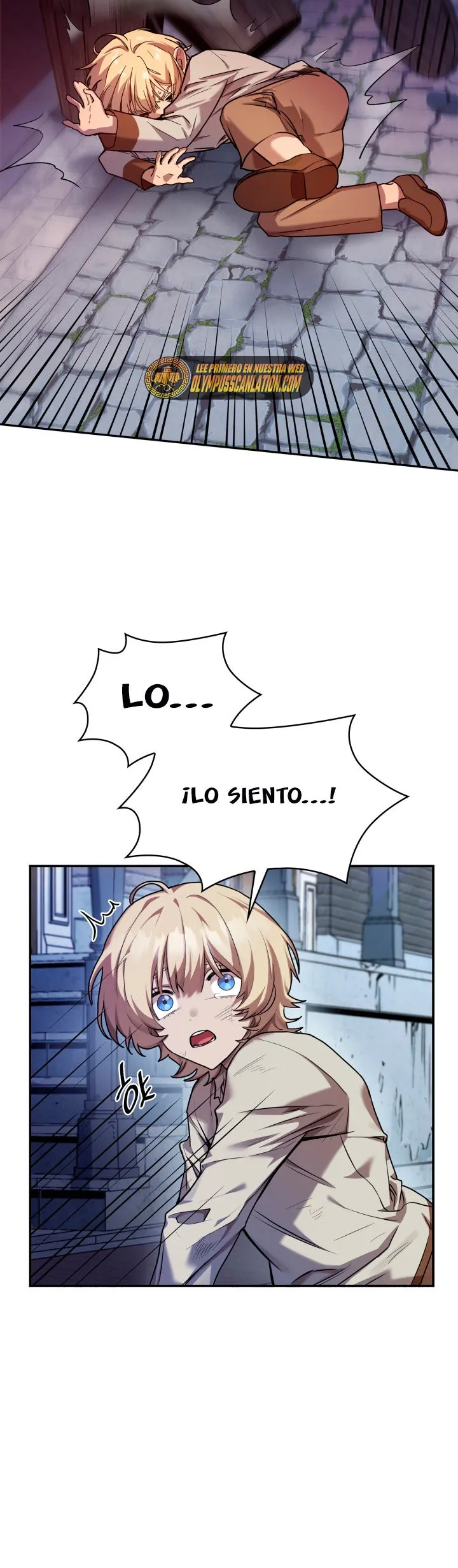 Mago Infinito Capítulo 3 en Línea - página 11