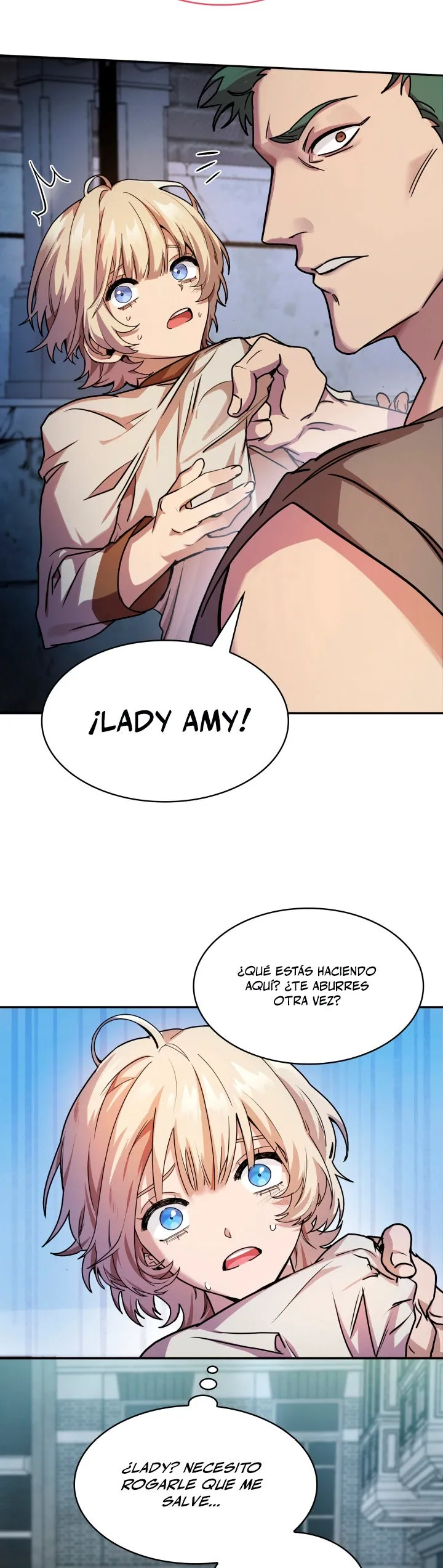 Mago Infinito Capítulo 3 en Línea - página 15