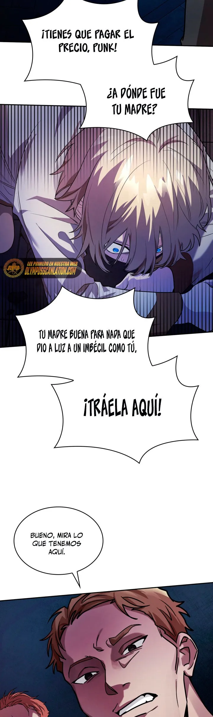 Mago Infinito Capítulo 3 en Línea - página 19