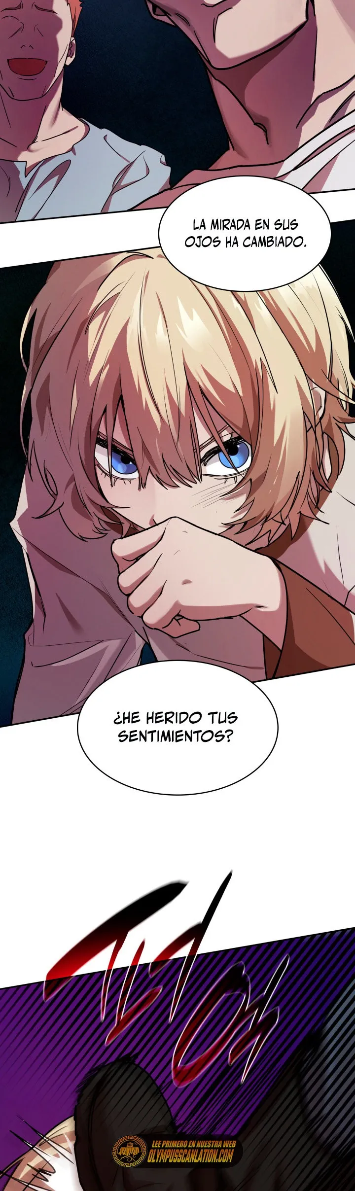 Mago Infinito Capítulo 3 en Línea - página 20