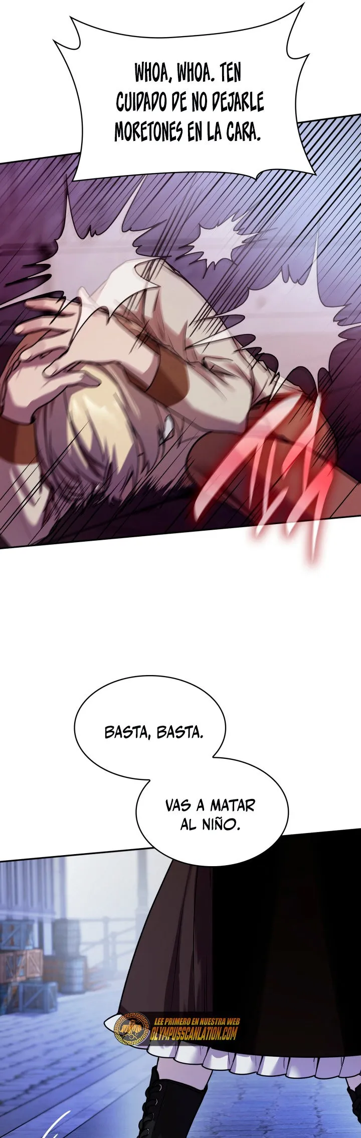 Mago Infinito Capítulo 3 en Línea - página 22