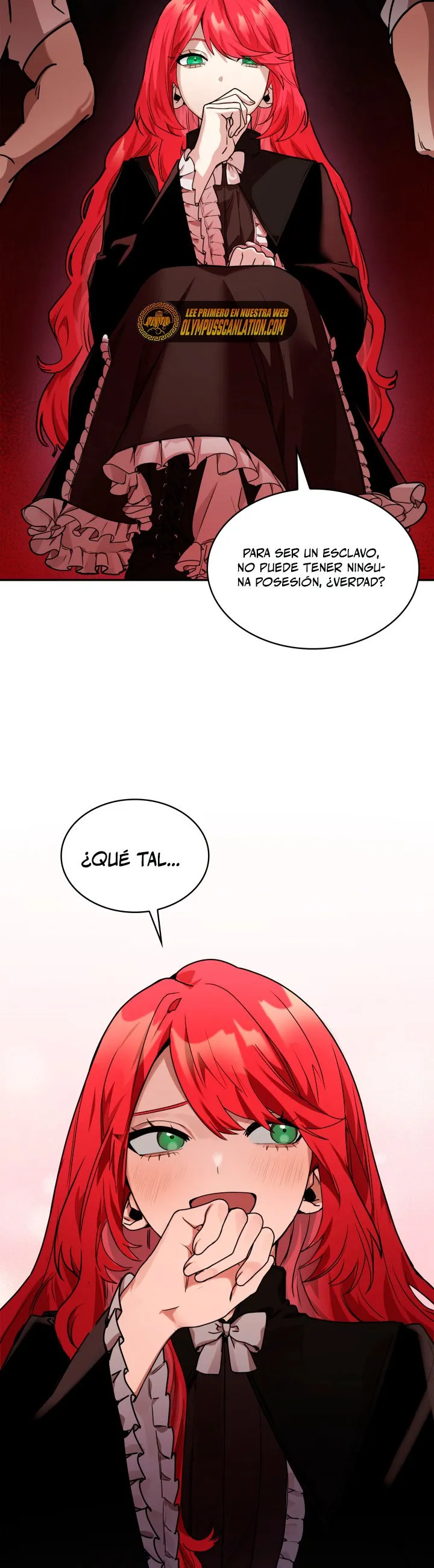 Mago Infinito Capítulo 3 en Línea - página 28