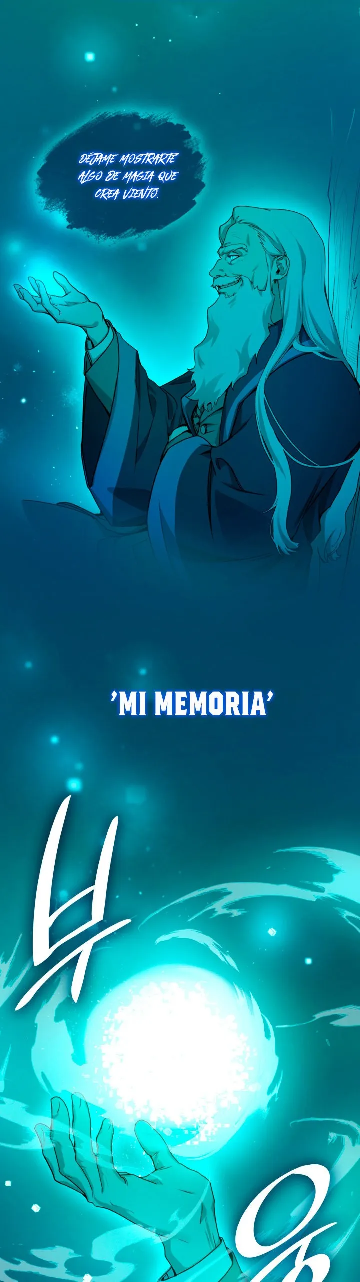 Mago Infinito Capítulo 3 en Línea - página 40
