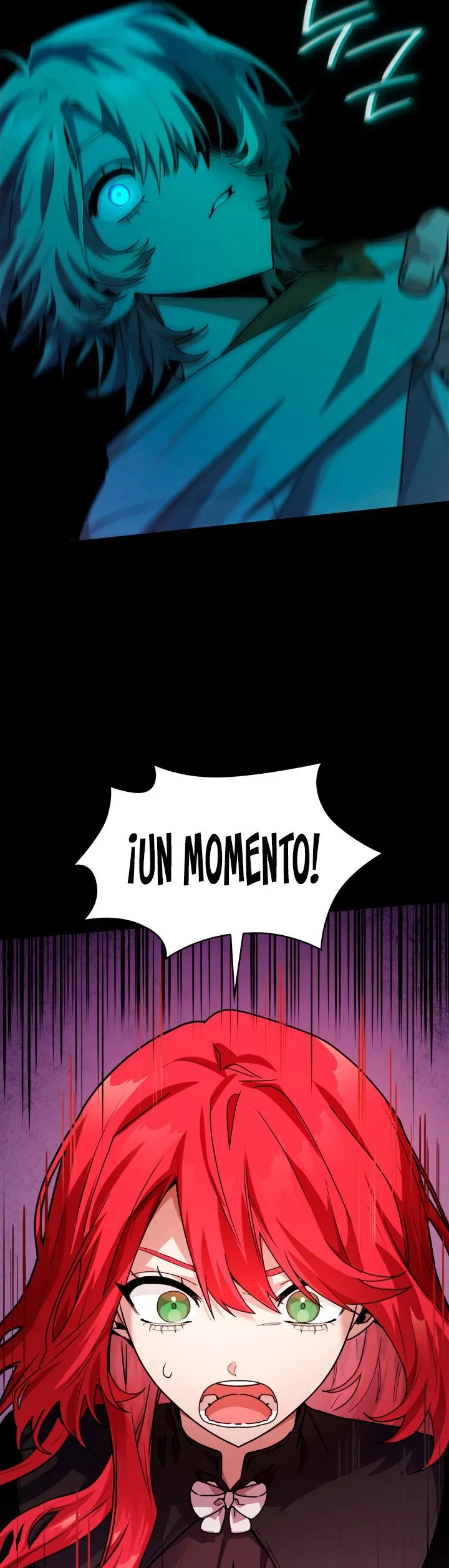 Mago Infinito Capítulo 3 en Línea - página 43