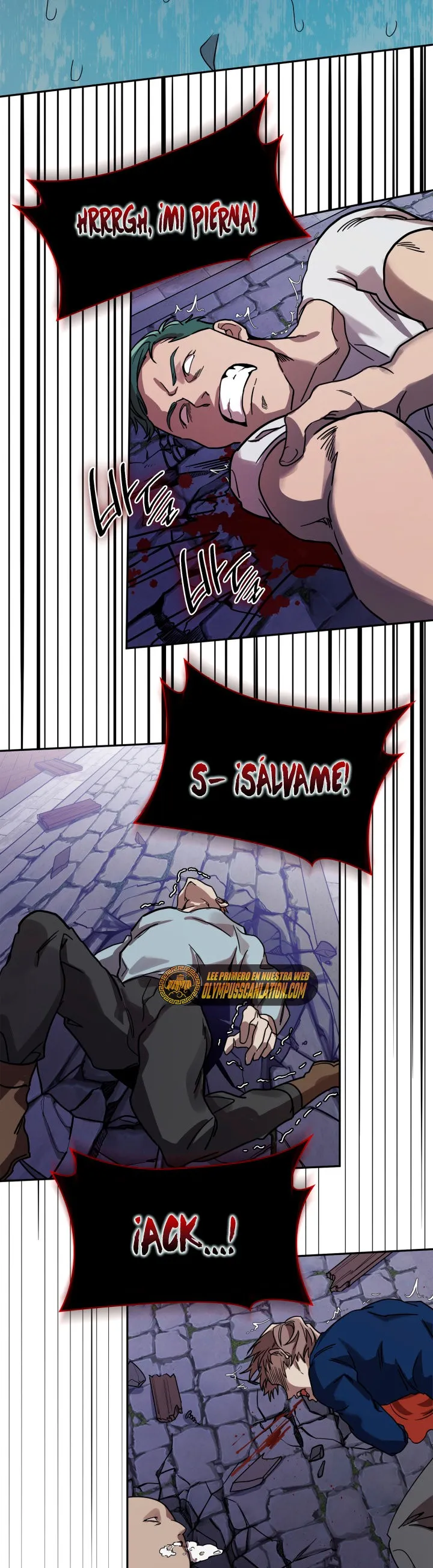 Mago Infinito Capítulo 3 en Línea - página 50