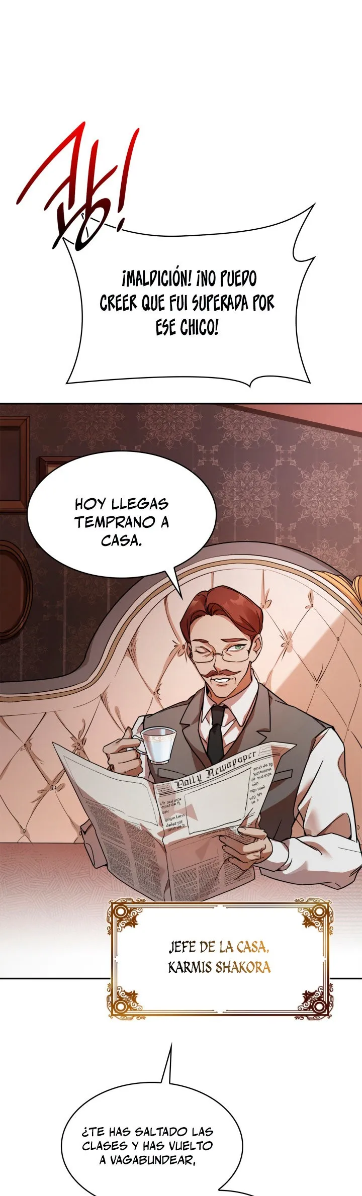 Mago Infinito Capítulo 3 en Línea - página 63