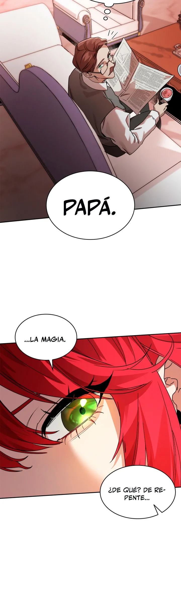 Mago Infinito Capítulo 3 en Línea - página 66