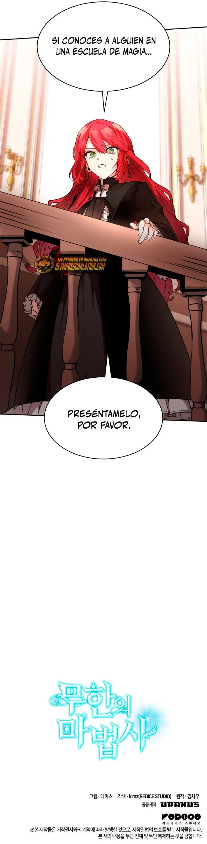 Mago Infinito Capítulo 3 en Línea - página 67