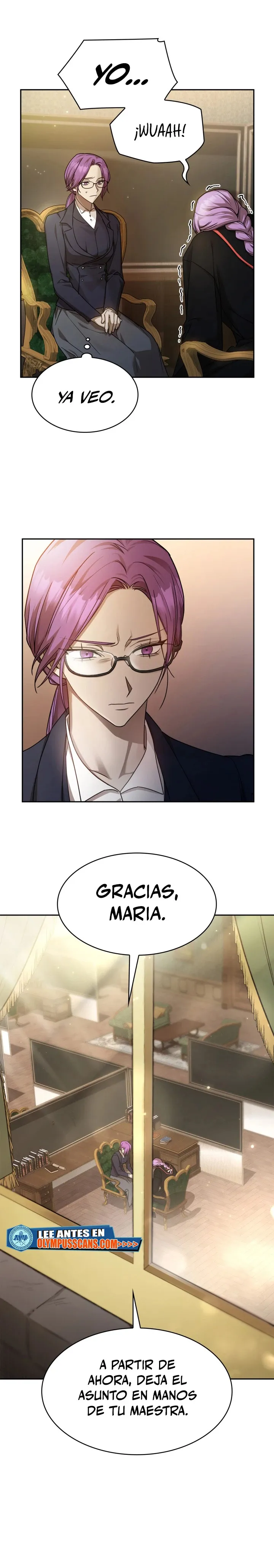 Mago Infinito Capítulo 30 en Línea - página 3