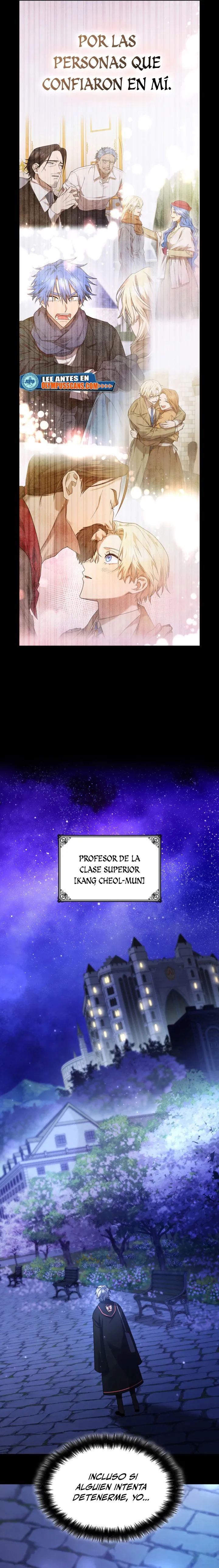 Mago Infinito Capítulo 30 en Línea - página 8