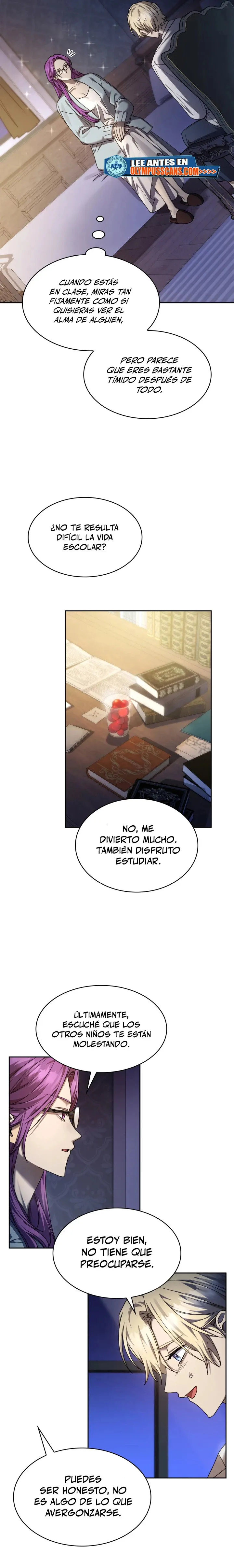Mago Infinito Capítulo 30 en Línea - página 14