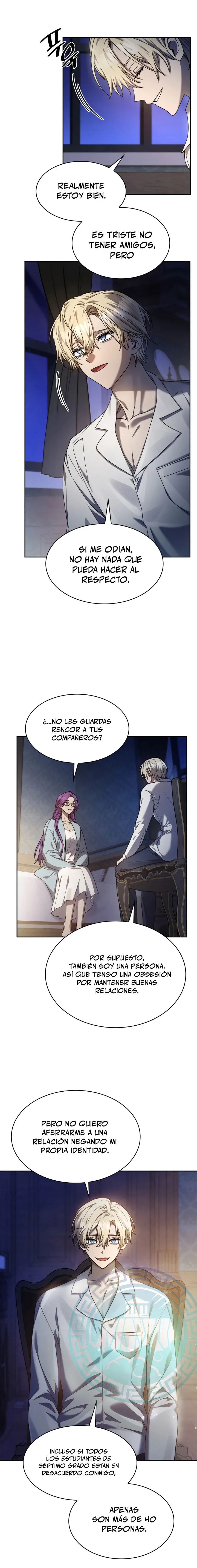 Mago Infinito Capítulo 30 en Línea - página 15