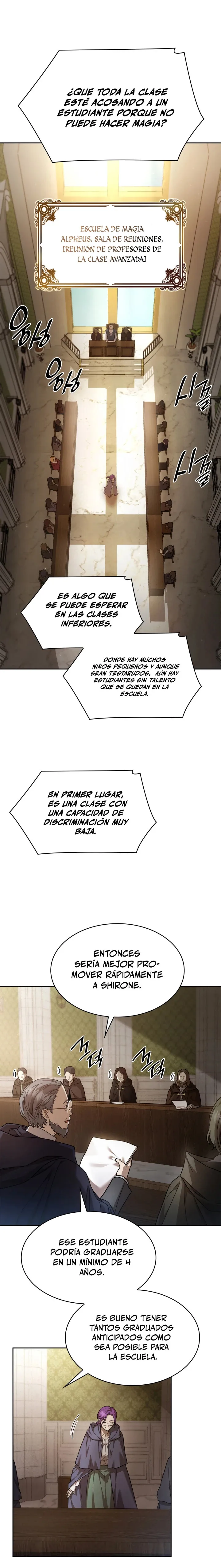 Mago Infinito Capítulo 30 en Línea - página 18