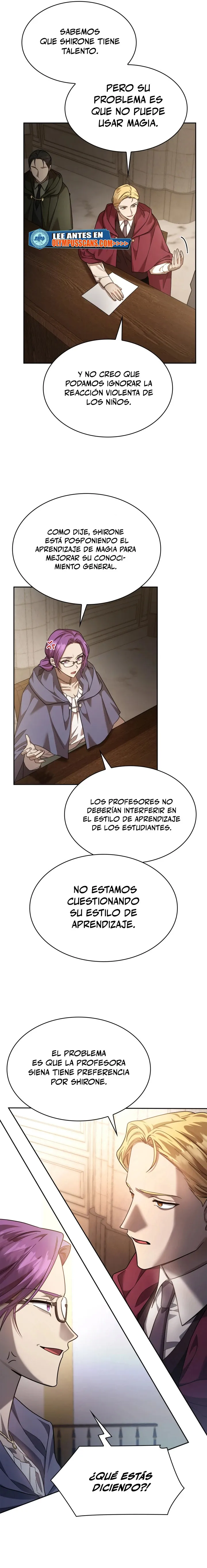 Mago Infinito Capítulo 30 en Línea - página 20