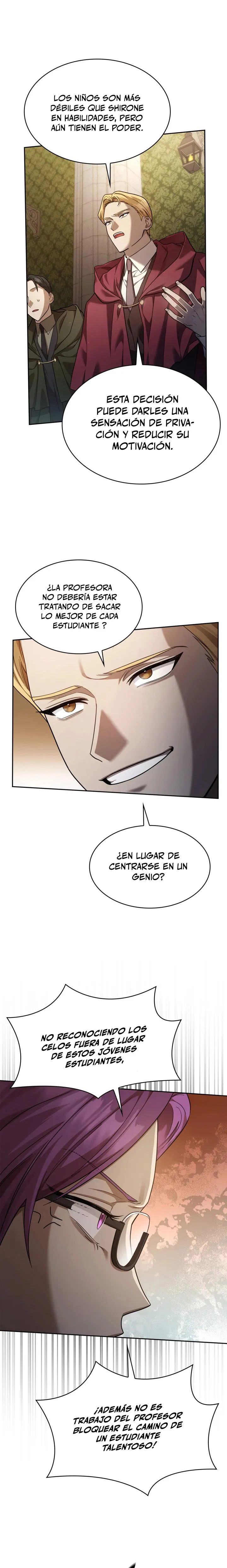 Mago Infinito Capítulo 30 en Línea - página 21