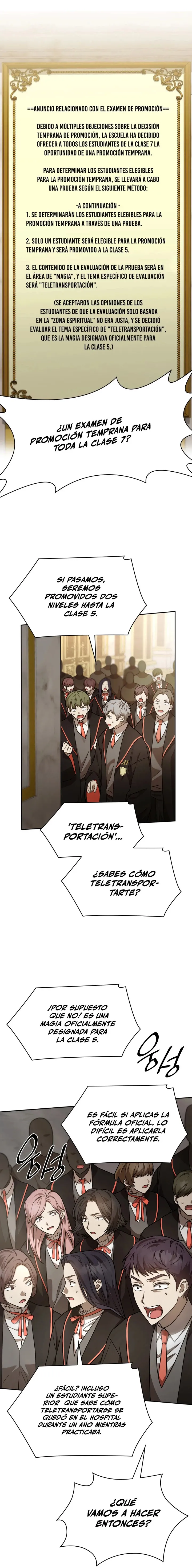 Mago Infinito Capítulo 31 en Línea - página 2