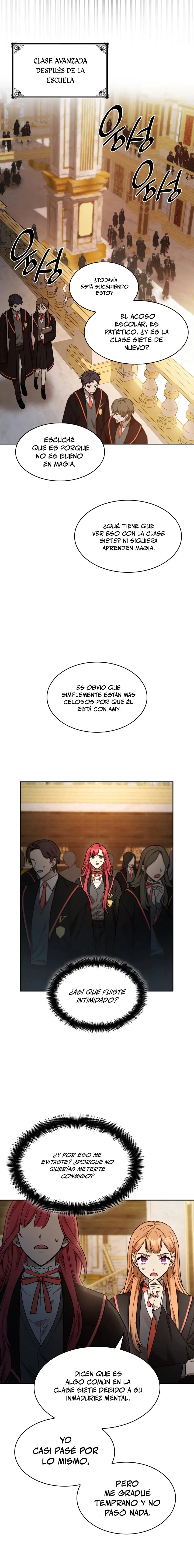 Mago Infinito Capítulo 31 en Línea - página 5