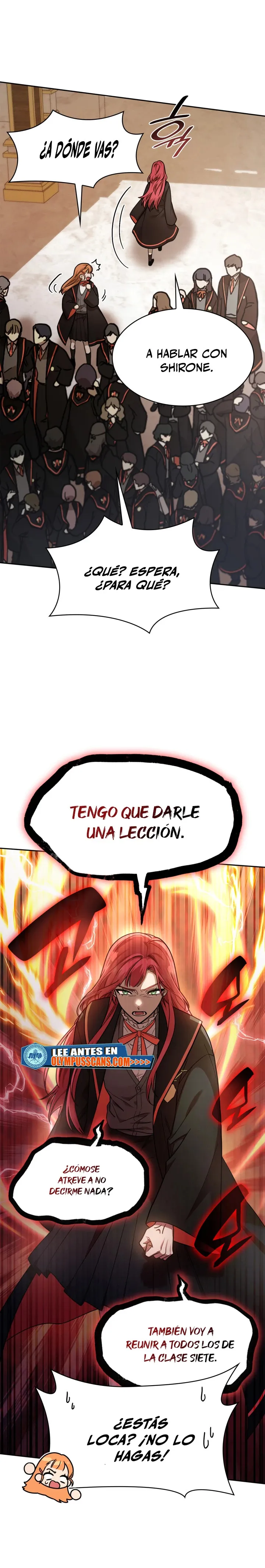 Mago Infinito Capítulo 31 en Línea - página 6