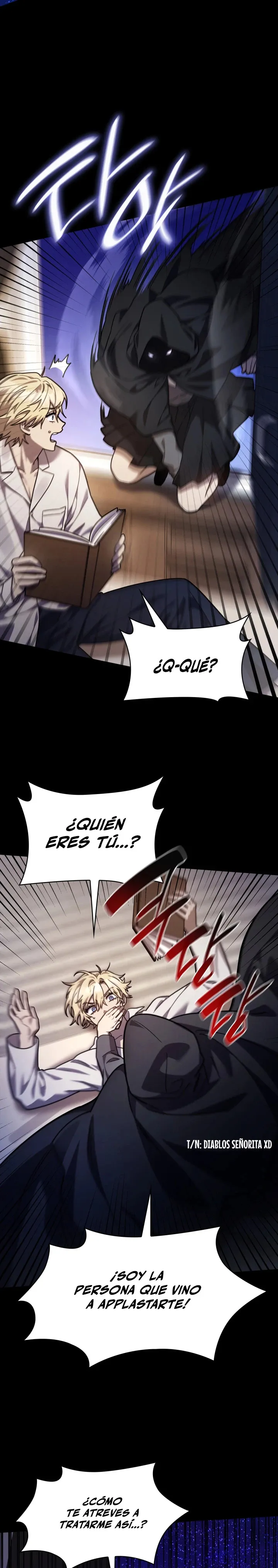 Mago Infinito Capítulo 31 en Línea - página 12
