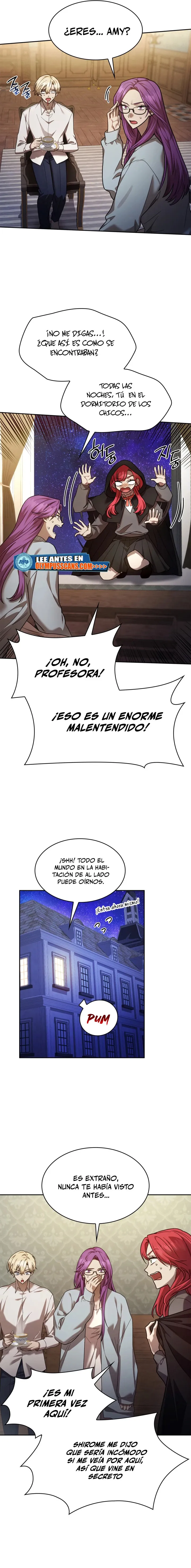 Mago Infinito Capítulo 31 en Línea - página 14