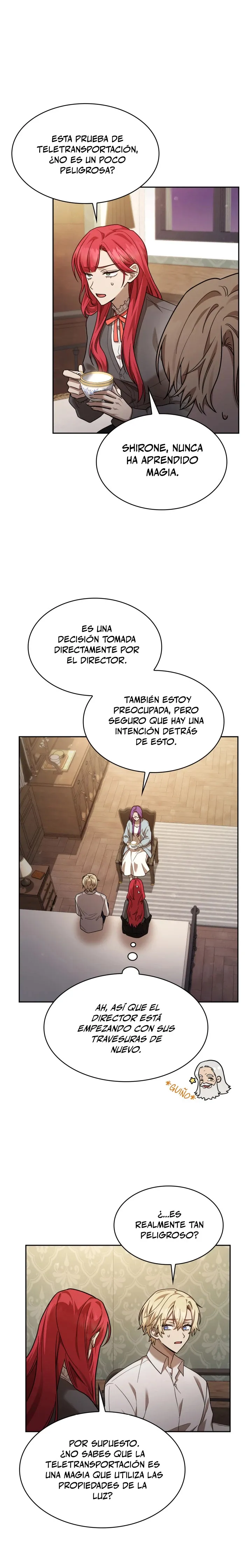 Mago Infinito Capítulo 31 en Línea - página 17