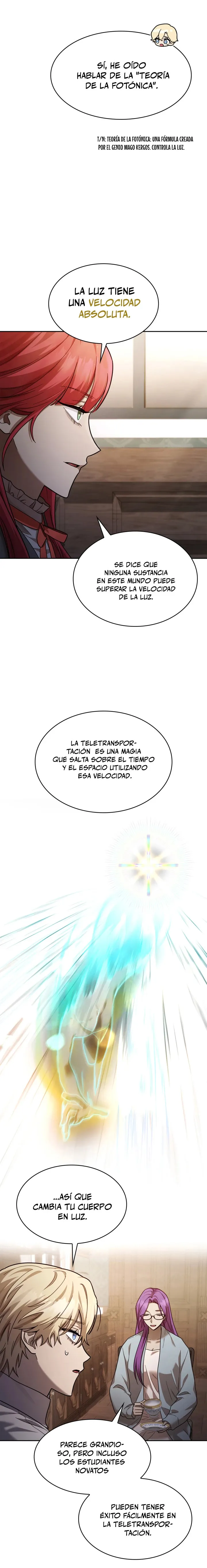 Mago Infinito Capítulo 31 en Línea - página 18