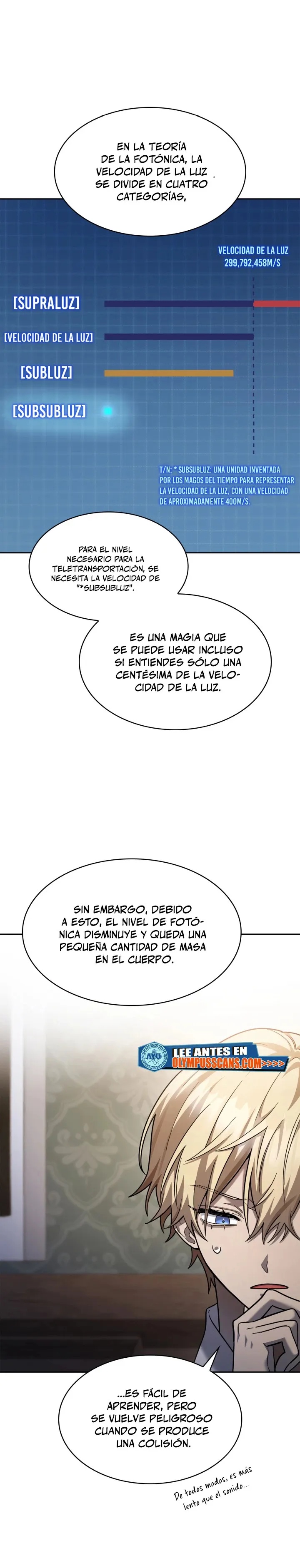 Mago Infinito Capítulo 31 en Línea - página 19