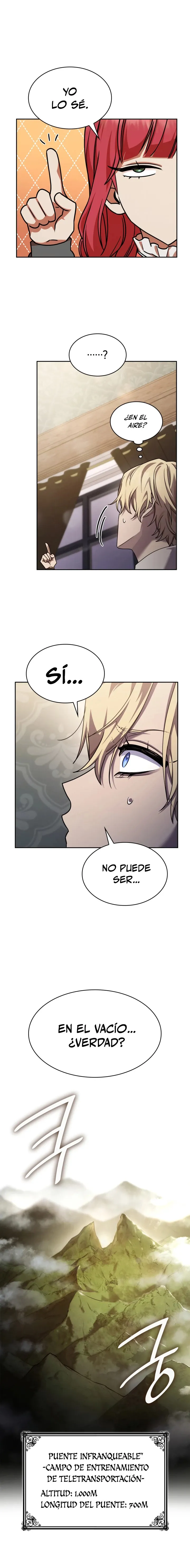 Mago Infinito Capítulo 31 en Línea - página 21