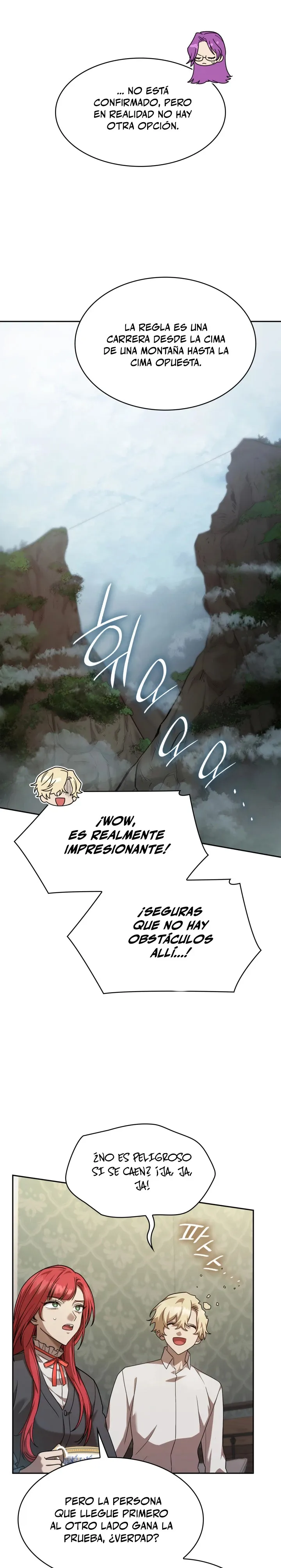 Mago Infinito Capítulo 31 en Línea - página 22