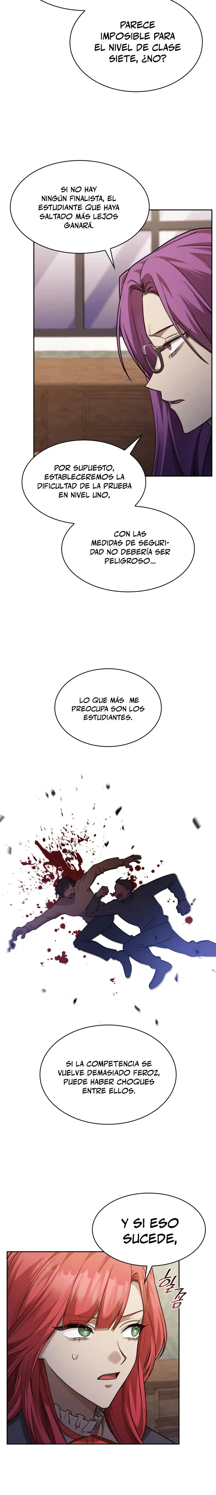 Mago Infinito Capítulo 31 en Línea - página 23