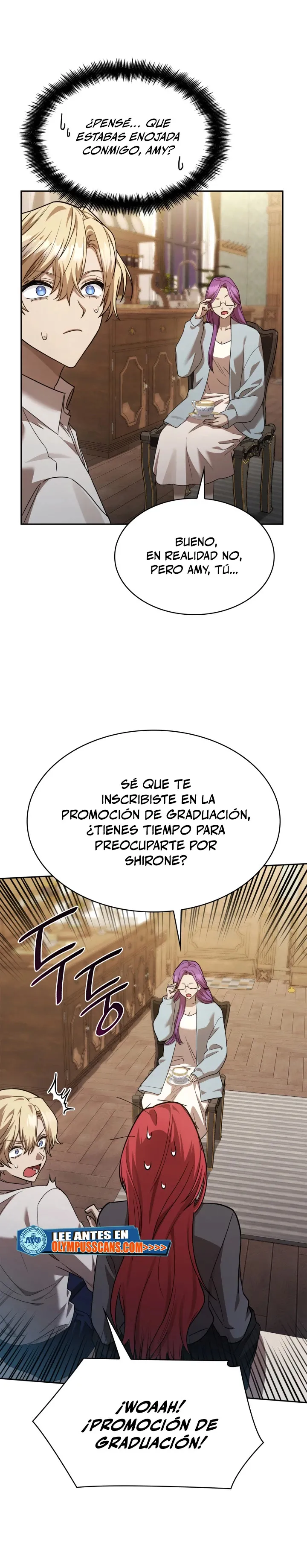 Mago Infinito Capítulo 31 en Línea - página 27