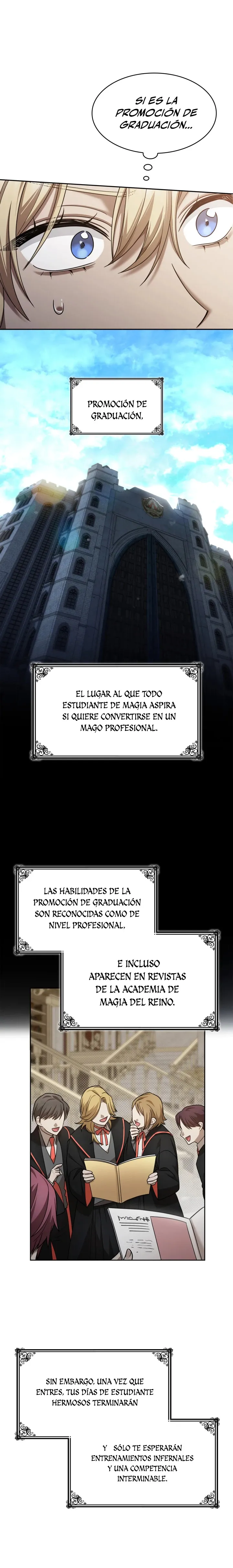 Mago Infinito Capítulo 31 en Línea - página 28