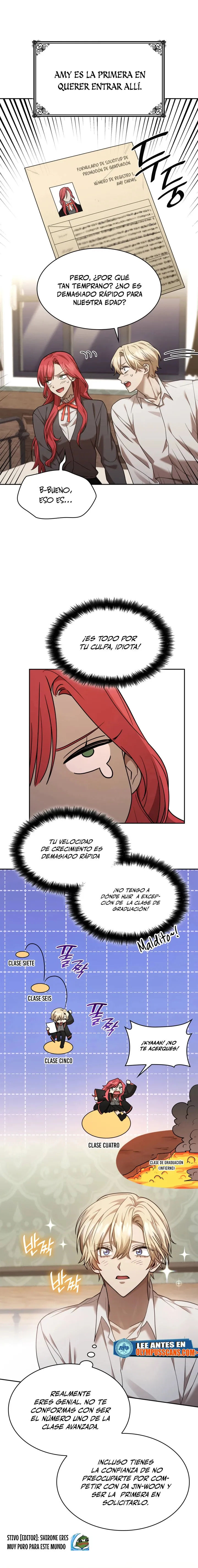 Mago Infinito Capítulo 31 en Línea - página 29