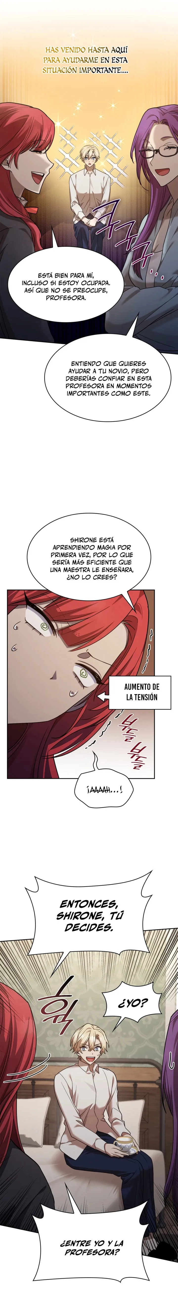 Mago Infinito Capítulo 31 en Línea - página 30