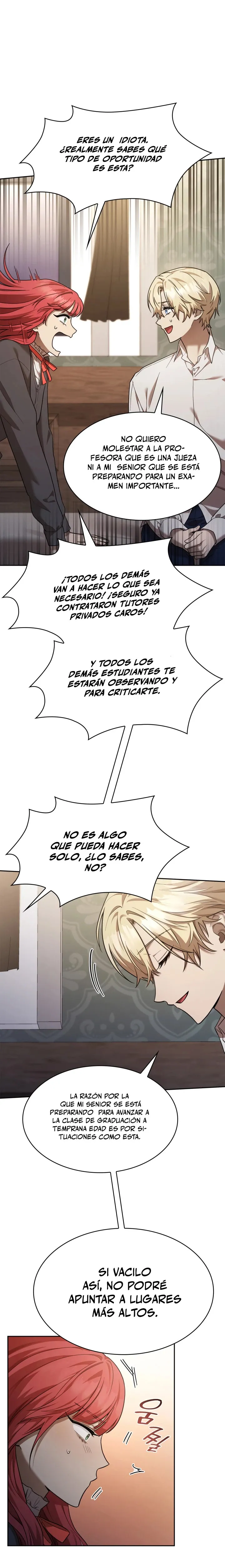 Mago Infinito Capítulo 32 en Línea - página 4