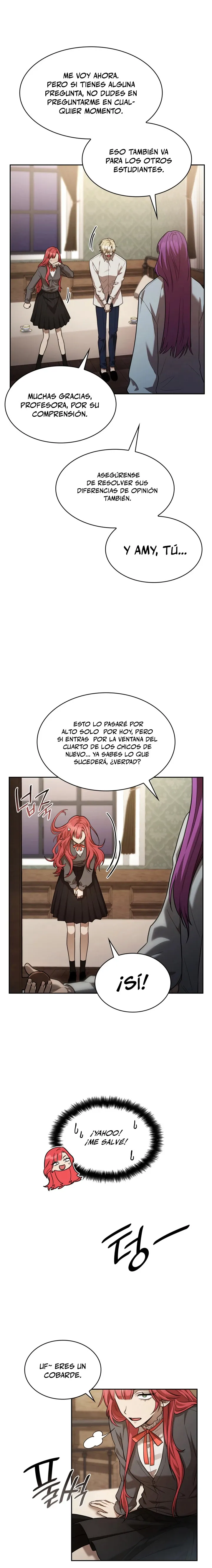 Mago Infinito Capítulo 32 en Línea - página 6