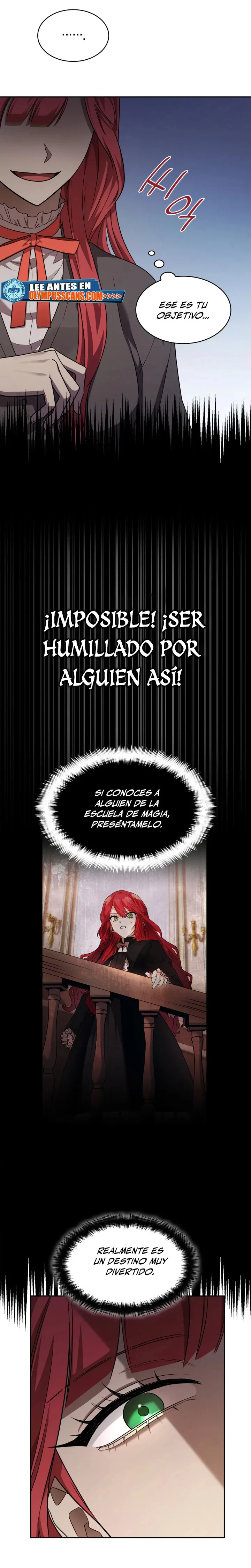 Mago Infinito Capítulo 32 en Línea - página 11