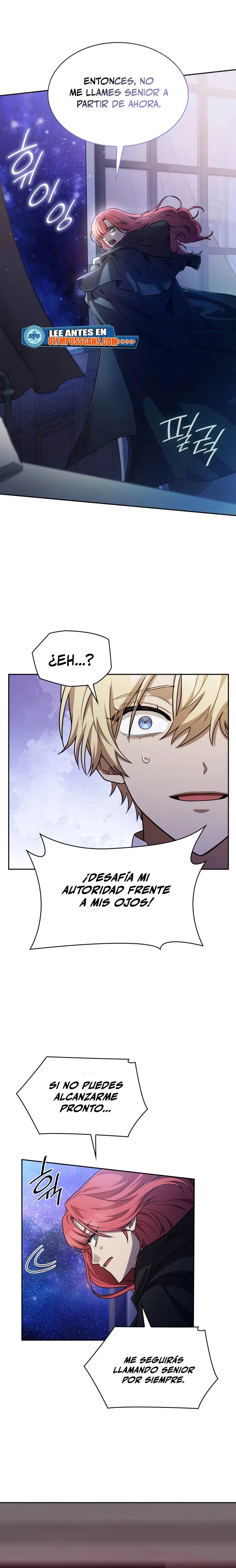 Mago Infinito Capítulo 32 en Línea - página 13