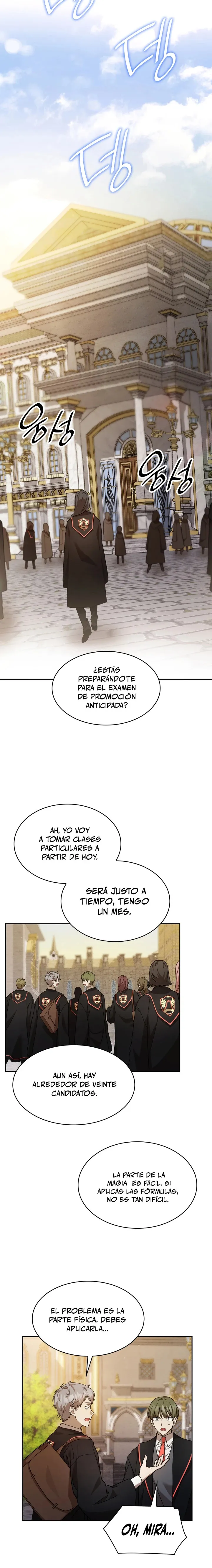 Mago Infinito Capítulo 32 en Línea - página 18